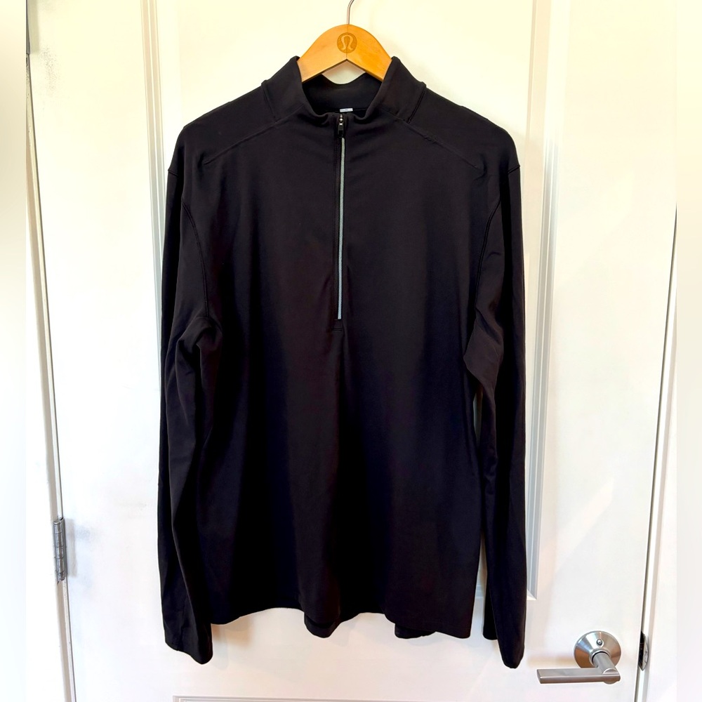 Lululemon Men’s Surge Warm 1/2 Zip